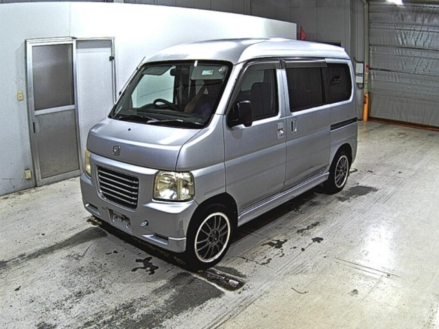 HONDA VAMOS 2009