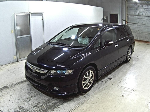 HONDA ODYSSEY 2008