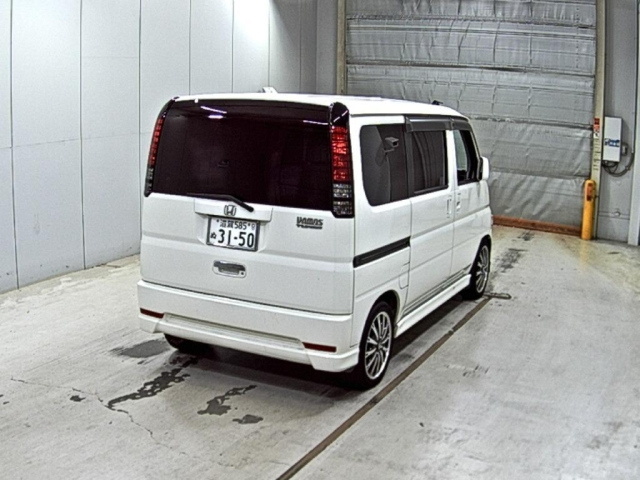 HONDA VAMOS 2009