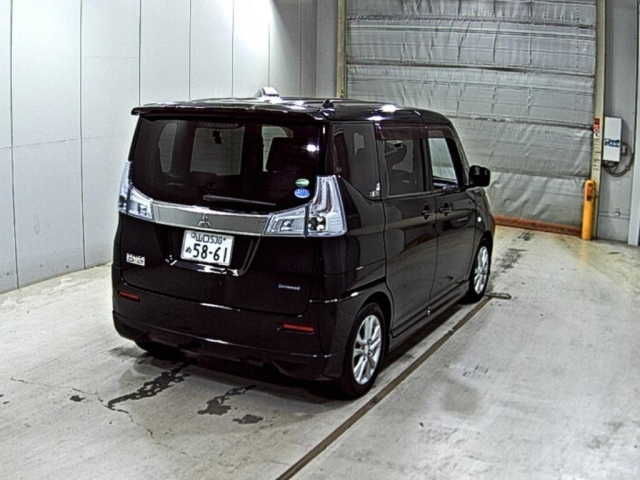 MITSUBISHI DELICA D2 2017