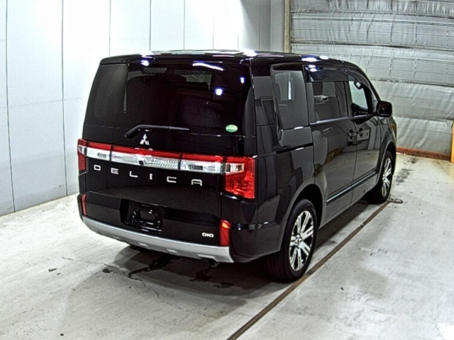 MITSUBISHI DELICA D5 2020