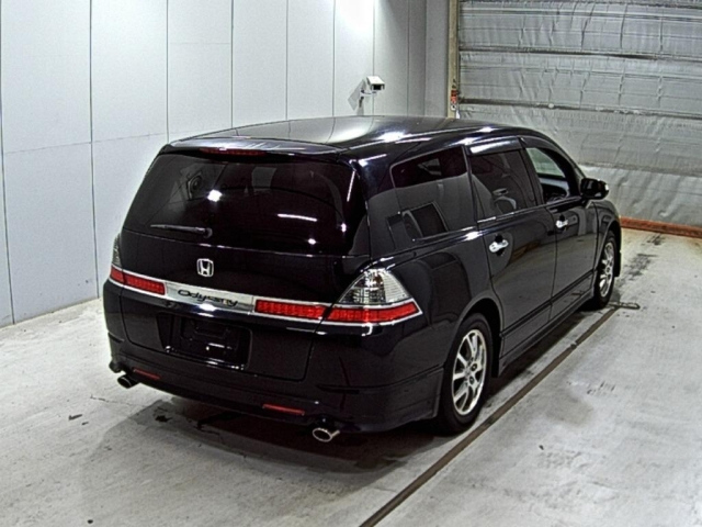 HONDA ODYSSEY 2008