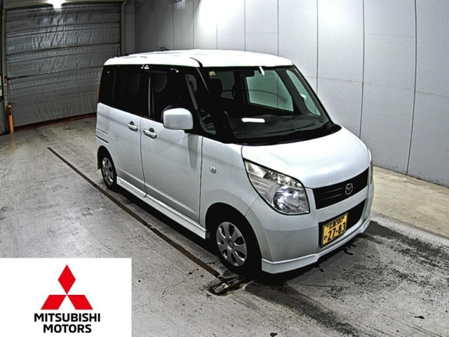 MAZDA FLAIR WAGON 2012
