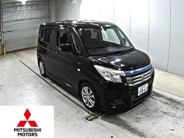 MITSUBISHI DELICA D2 2017