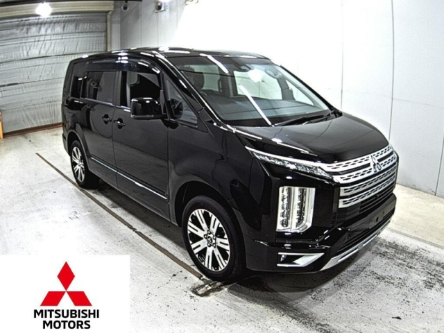 MITSUBISHI DELICA D5 2020