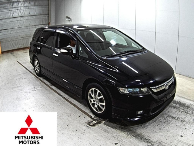 HONDA ODYSSEY 2008