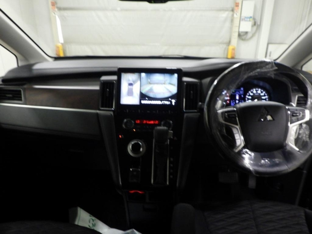 MITSUBISHI DELICA D5 2020