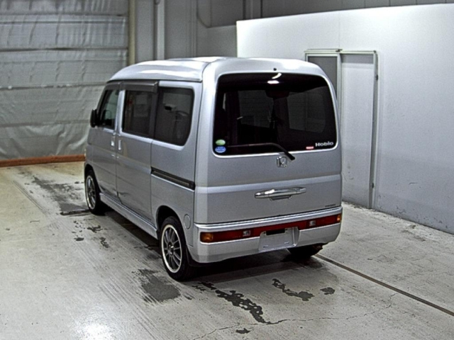 HONDA VAMOS 2009