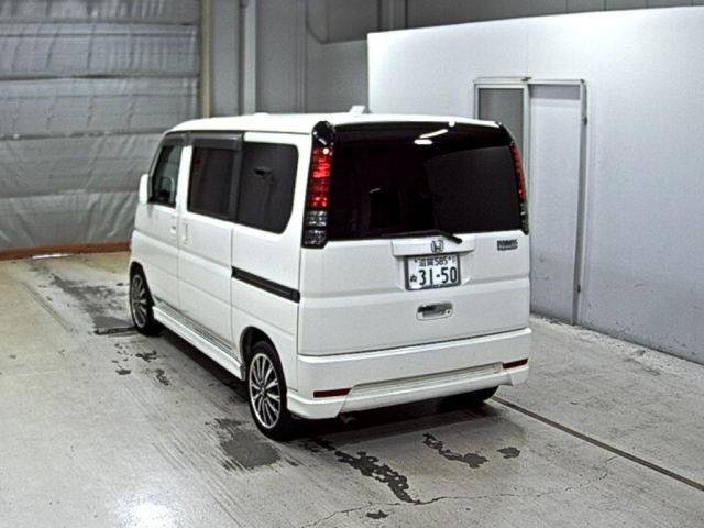 HONDA VAMOS 2009