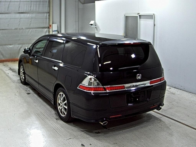 HONDA ODYSSEY 2008