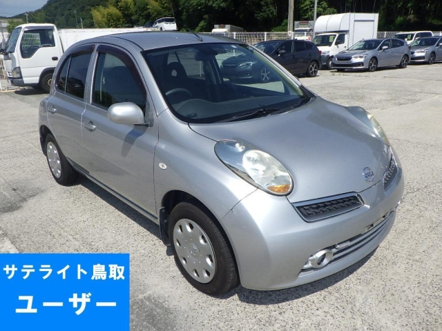 NISSAN MARCH 2009