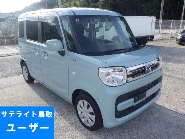 MAZDA FLAIR WAGON 2020