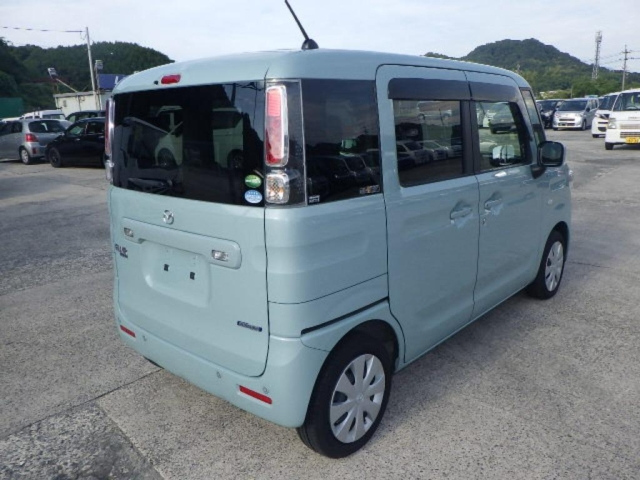 MAZDA FLAIR WAGON 2020