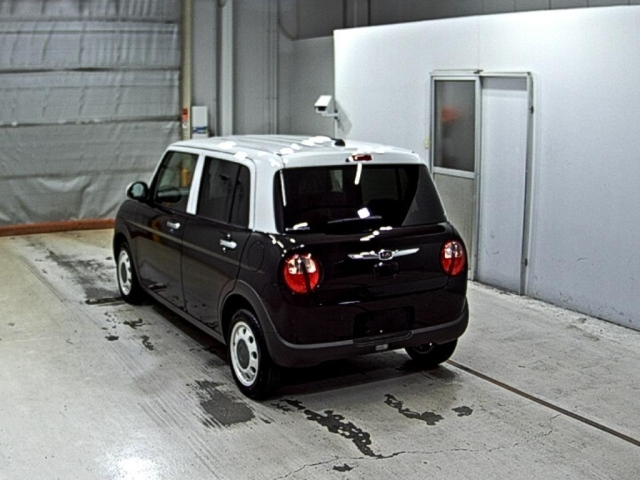 SUZUKI ALTO LAPIN 2024