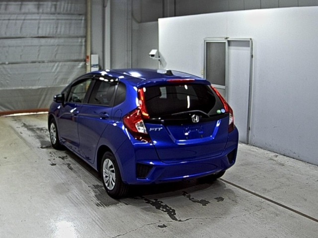 HONDA FIT 2015