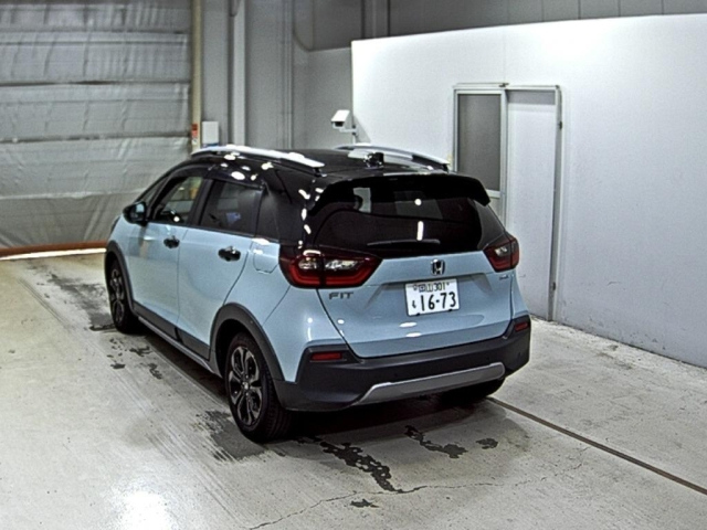 HONDA FIT 2023