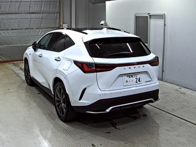 LEXUS NX 2023