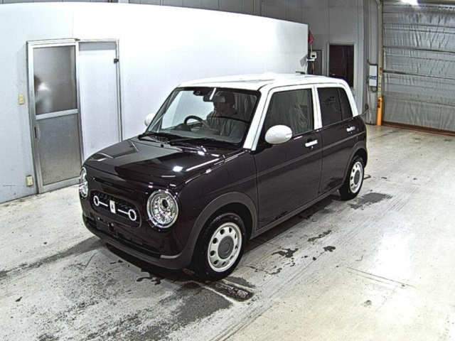 SUZUKI ALTO LAPIN 2024