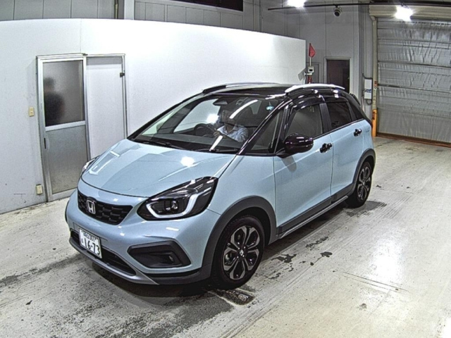 HONDA FIT 2023