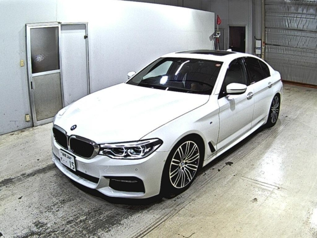 BMW 5 SERIES 2018