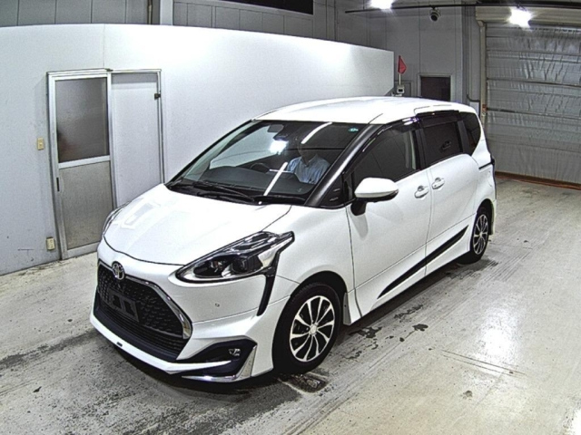TOYOTA SIENTA 2019