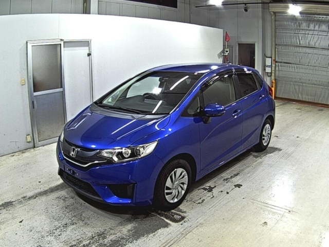 HONDA FIT 2015