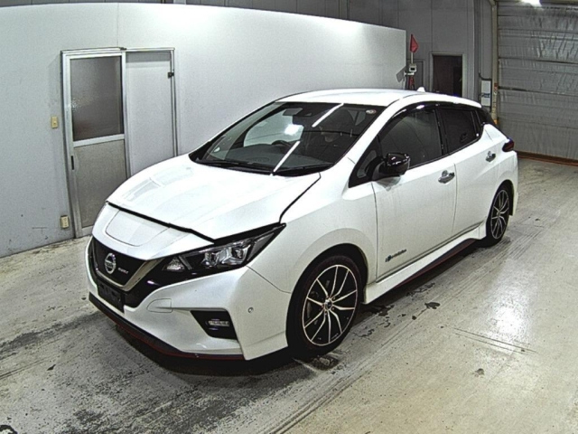 NISSAN LEAF 2018