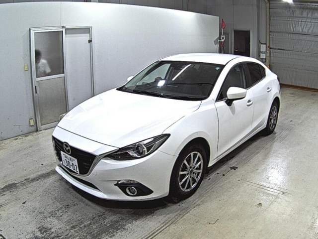 MAZDA AXELA 2015