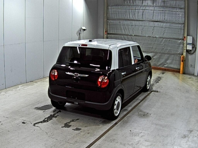 SUZUKI ALTO LAPIN 2024