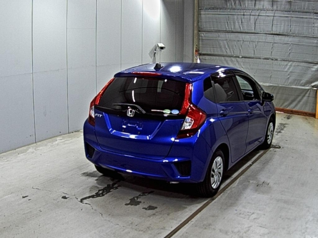 HONDA FIT 2015