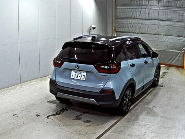 HONDA FIT 2023