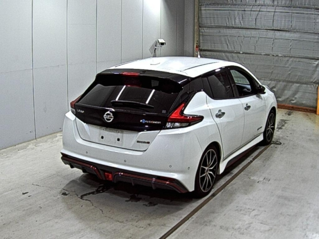 NISSAN LEAF 2018