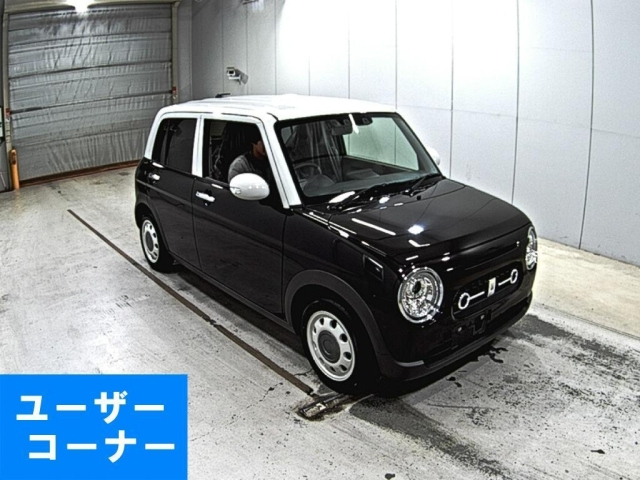 SUZUKI ALTO LAPIN 2024