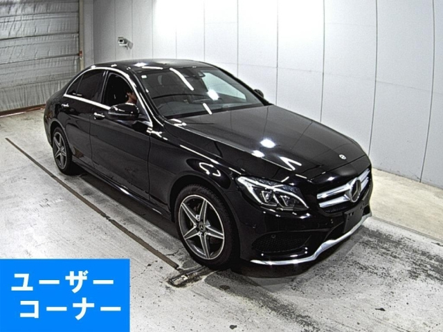 MERCEDES BENZ C CLASS 2017