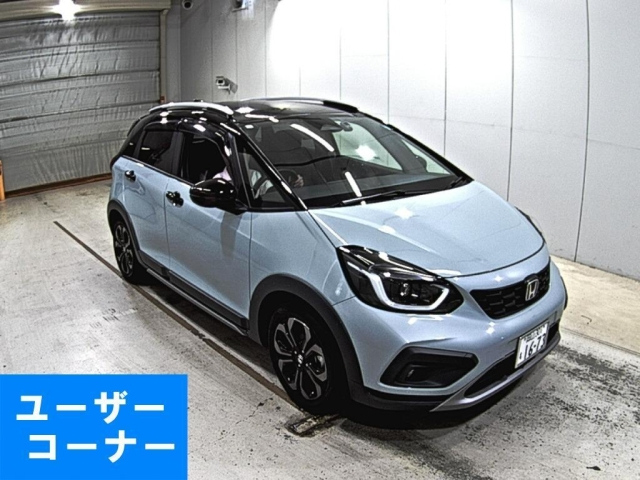 HONDA FIT 2023