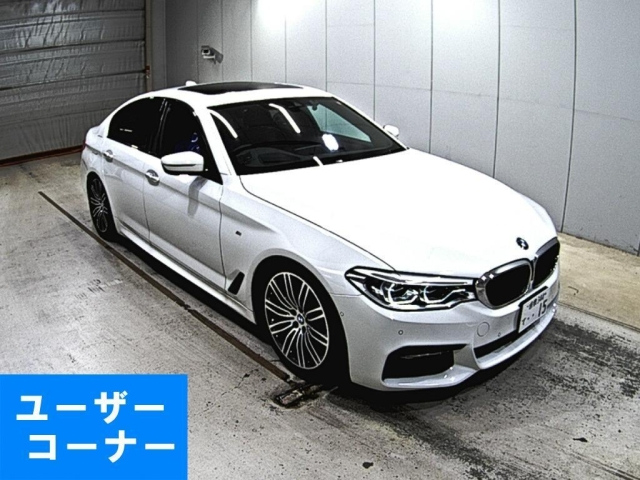 BMW 5 SERIES 2018