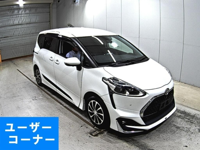 TOYOTA SIENTA 2019