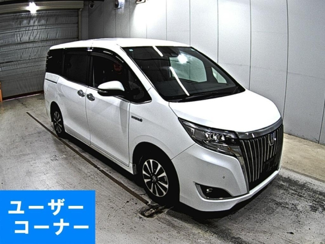 TOYOTA ESQUIRE 2019