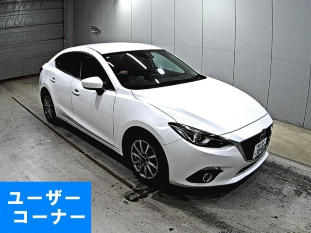 MAZDA AXELA 2015