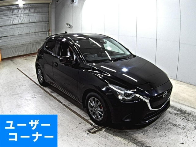 MAZDA DEMIO 2018