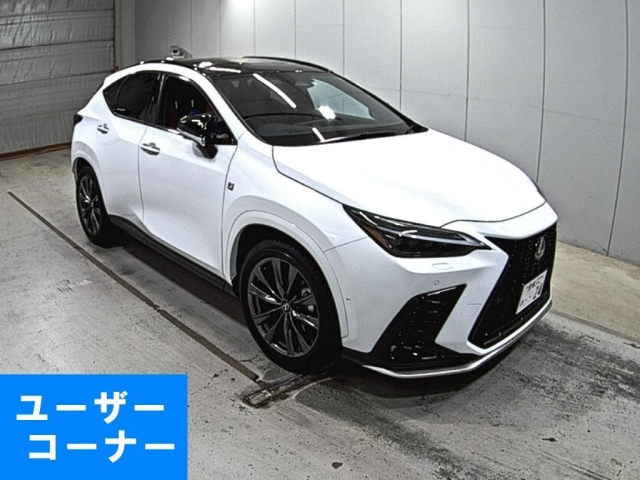 LEXUS NX 2023