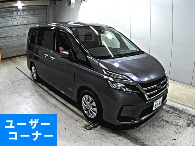 NISSAN SERENA 2021