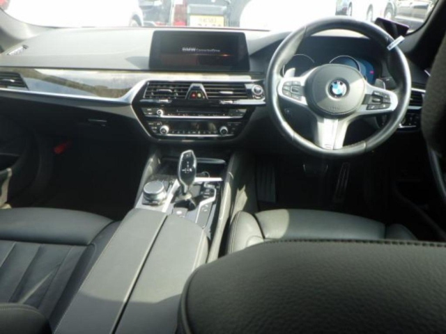 BMW 5 SERIES 2018