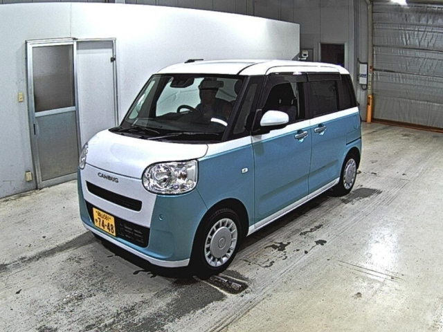 DAIHATSU MOVE CANBUS 2023
