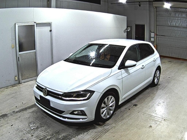 VOLKSWAGEN POLO 2018