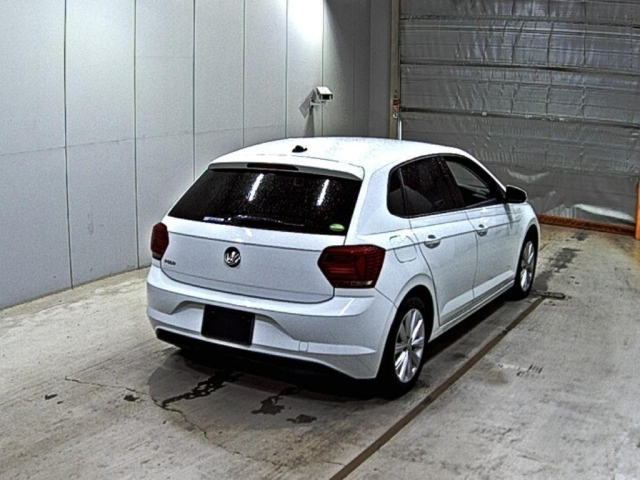 VOLKSWAGEN POLO 2018