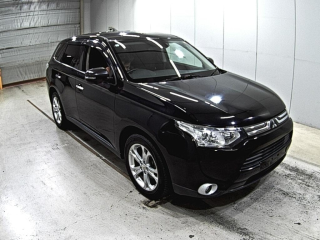MITSUBISHI OUTLANDER 2014
