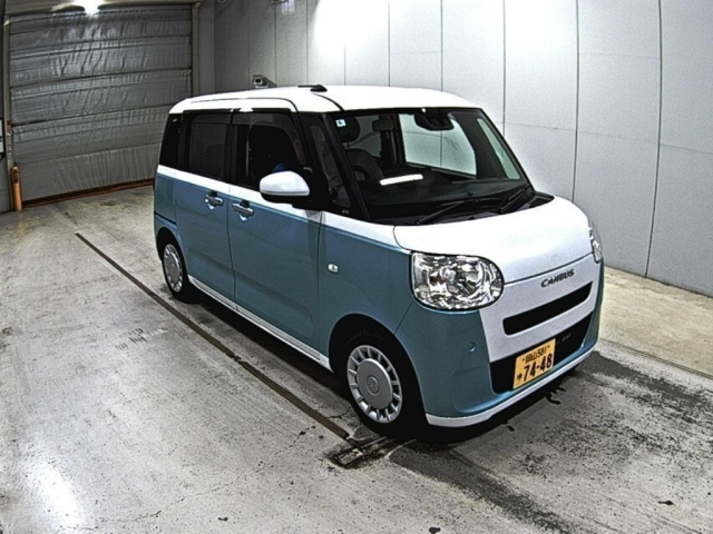 DAIHATSU MOVE CANBUS 2023