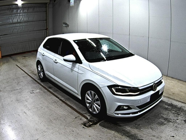 VOLKSWAGEN POLO 2018