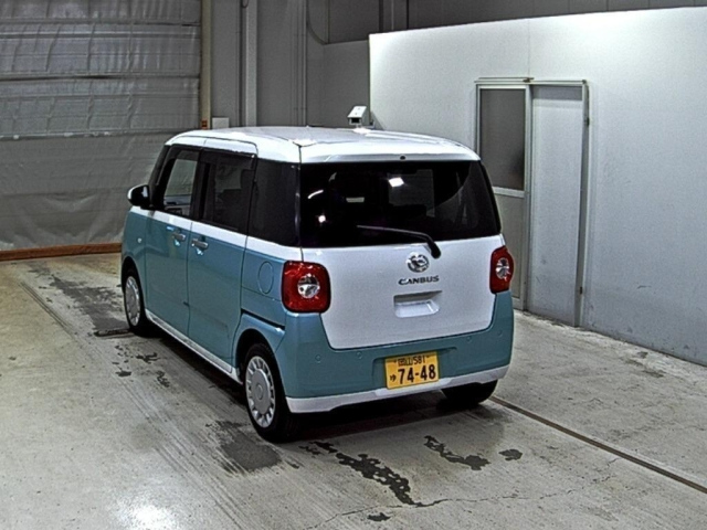 DAIHATSU MOVE CANBUS 2023
